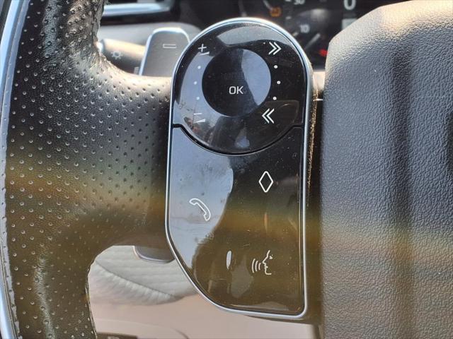 Photo of 2019 Blue Land Rover Range Rover Velar