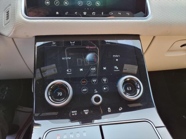 Photo of 2019 Blue Land Rover Range Rover Velar