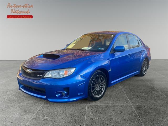 2012 Subaru Impreza