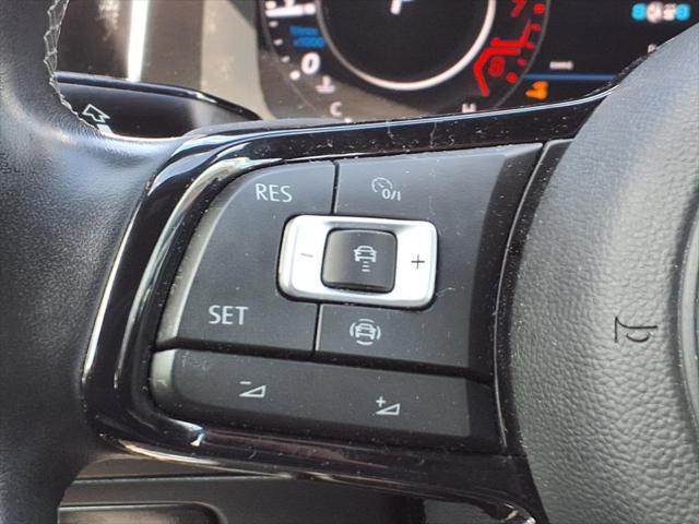 Photo of 2019 Gray Volkswagen Golf R