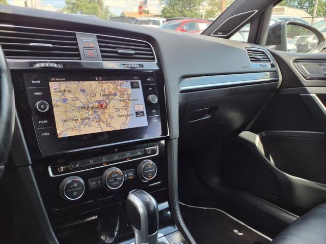 Photo of 2019 Gray Volkswagen Golf R