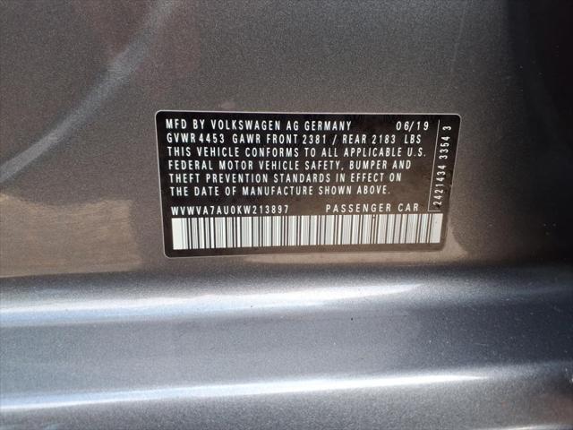 Photo of 2019 Gray Volkswagen Golf R