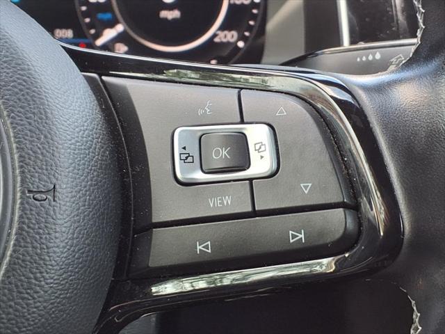 Photo of 2019 Gray Volkswagen Golf R