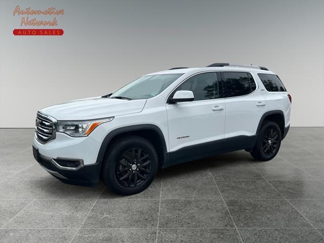 2018 GMC Acadia