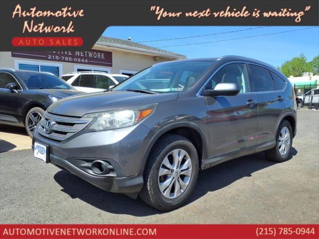 2014 Honda CR-V