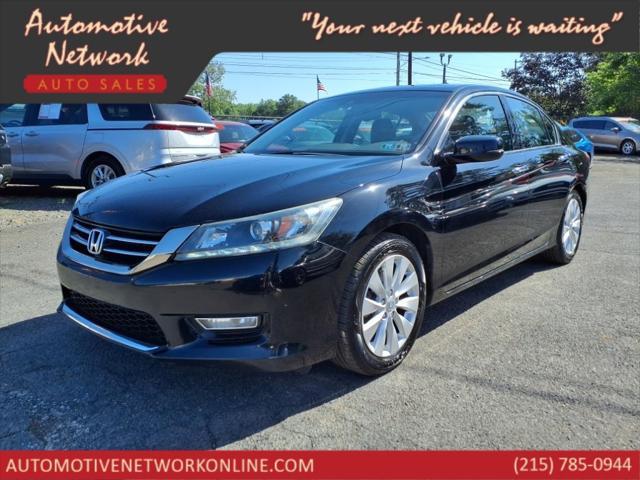 2013 Honda Accord
