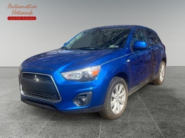 2015 Mitsubishi Outlander Sport