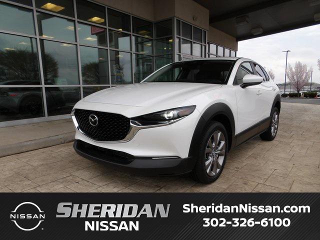 2021 Mazda Cx-30