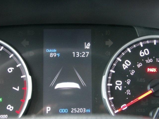 Photo of 2022 Silver Sky Metallic Toyota RAV4