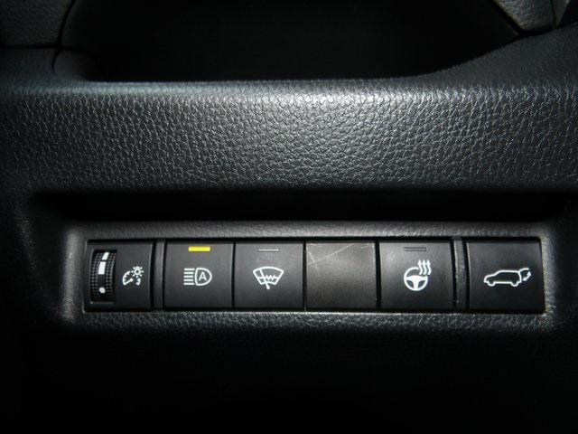 Photo of 2022 Silver Sky Metallic Toyota RAV4
