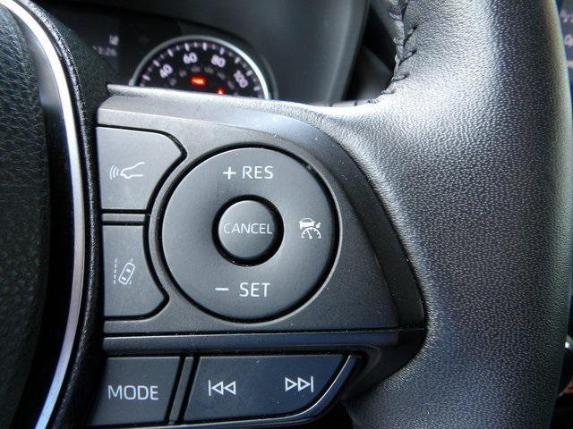 Photo of 2022 Silver Sky Metallic Toyota RAV4