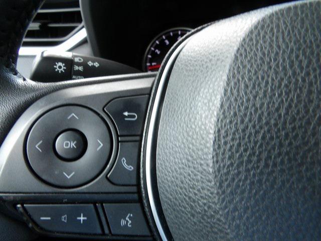 Photo of 2022 Silver Sky Metallic Toyota RAV4