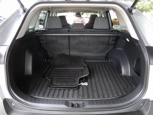 Photo of 2022 Silver Sky Metallic Toyota RAV4