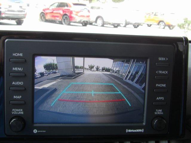 Photo of 2022 Silver Sky Metallic Toyota RAV4