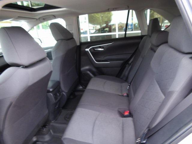 Photo of 2022 Silver Sky Metallic Toyota RAV4