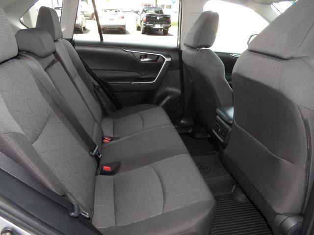 Photo of 2022 Silver Sky Metallic Toyota RAV4