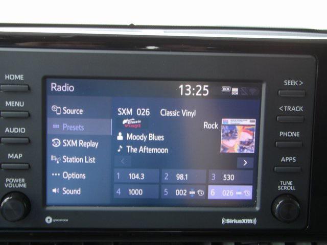 Photo of 2022 Silver Sky Metallic Toyota RAV4
