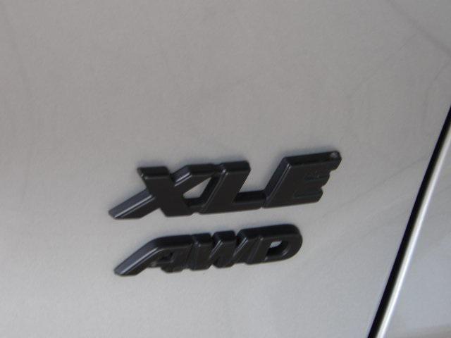 Photo of 2022 Silver Sky Metallic Toyota RAV4