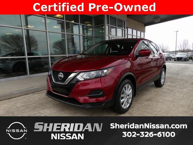 2022 Nissan Rogue Sport