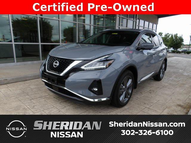 2024 Nissan Murano