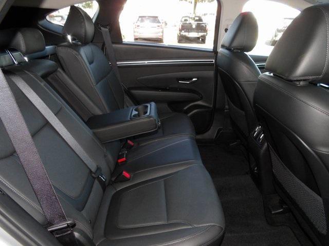 Photo of 2022 Shimmering Silver Hyundai TUCSON
