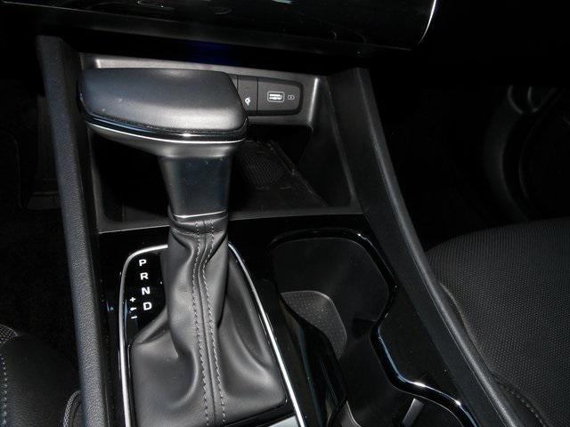 Photo of 2022 Shimmering Silver Hyundai TUCSON