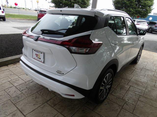 Photo of 2023 Fresh Powder Nissan Kicks