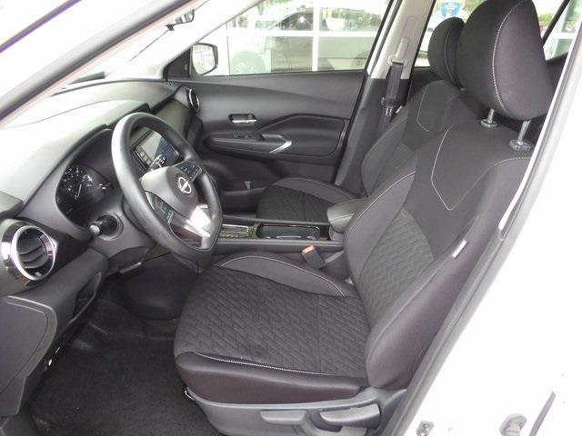 Photo of 2023 Fresh Powder Nissan Kicks