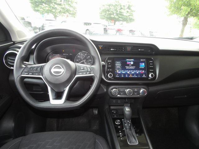 Photo of 2023 Fresh Powder Nissan Kicks