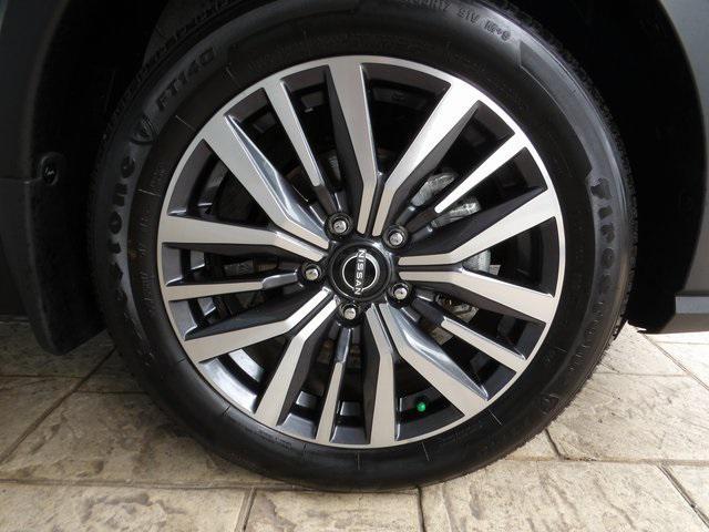 Photo of 2023 Fresh Powder Nissan Kicks
