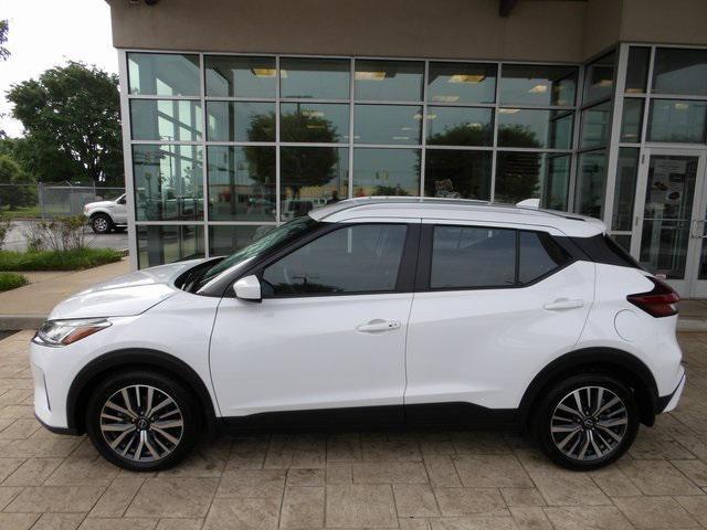 Photo of 2023 Fresh Powder Nissan Kicks