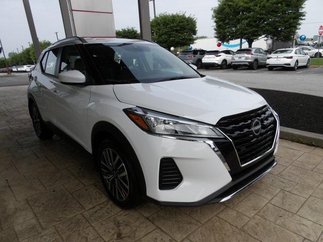 Photo of 2023 Fresh Powder Nissan Kicks