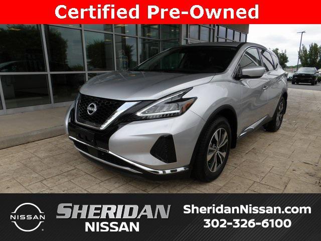 2023 Nissan Murano