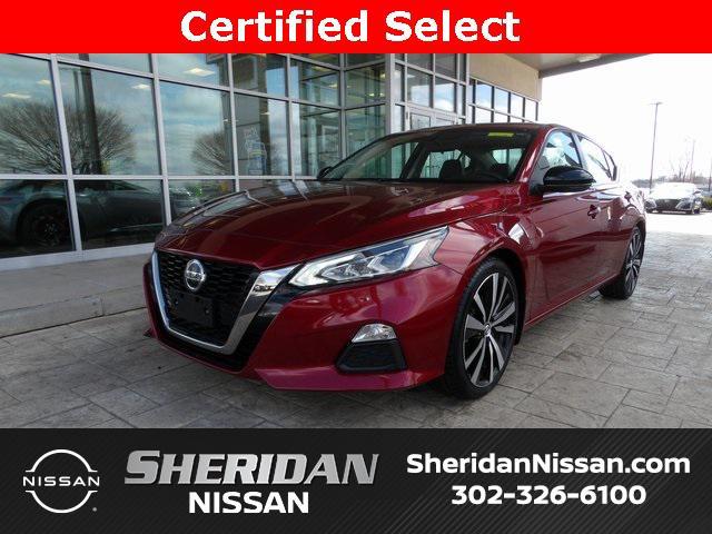 2019 Nissan Altima