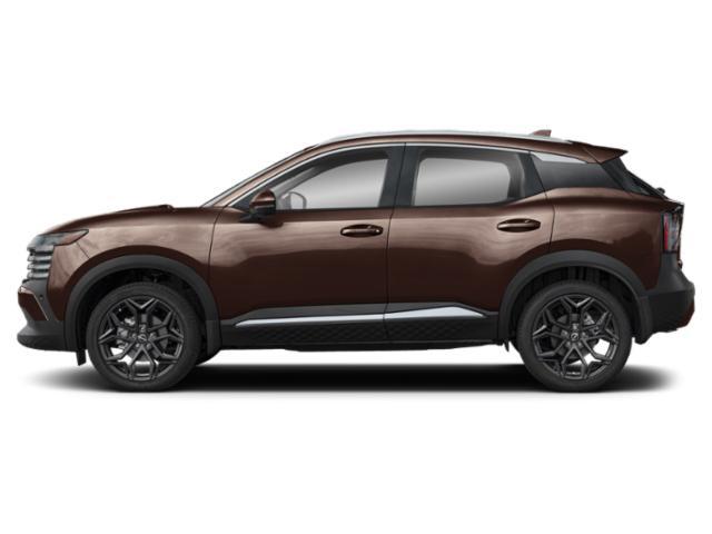 Photo of 2025 Canyon Bronze Metallic Nissan Kicks