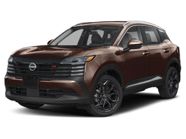 Photo of 2025 Canyon Bronze Metallic Nissan Kicks