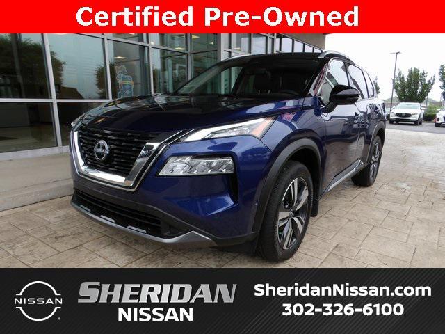 2023 Nissan Rogue