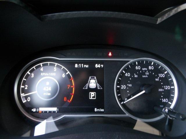 Photo of 2025 Scarlet Ember Tintcoat Nissan Versa