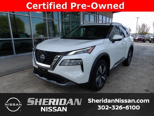 2022 Nissan Rogue
