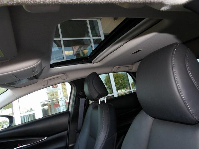 Photo of 2022 Platinum Quartz Metallic Mazda CX-30