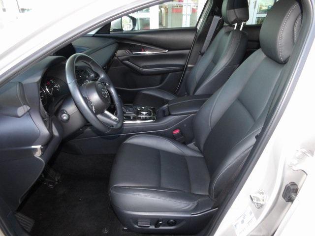 Photo of 2022 Platinum Quartz Metallic Mazda CX-30