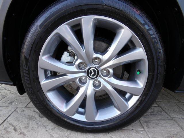 Photo of 2022 Platinum Quartz Metallic Mazda CX-30