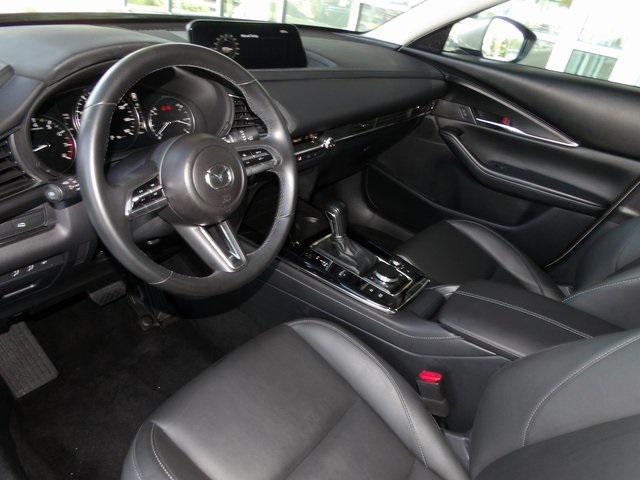 Photo of 2022 Platinum Quartz Metallic Mazda CX-30