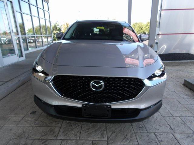 Photo of 2022 Platinum Quartz Metallic Mazda CX-30