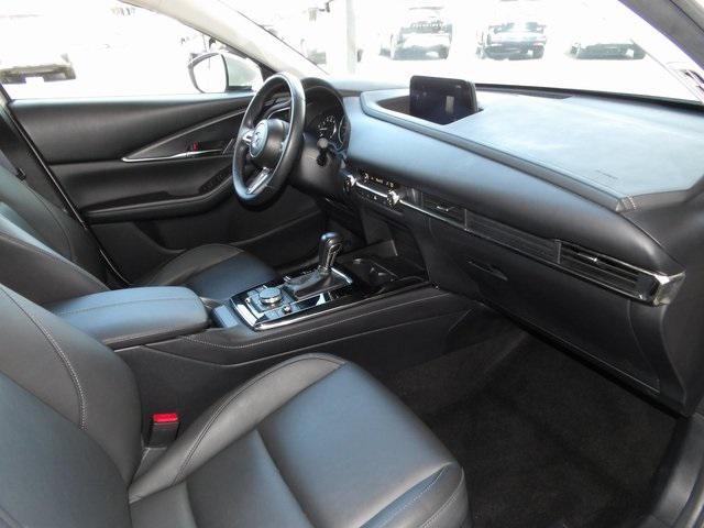 Photo of 2022 Platinum Quartz Metallic Mazda CX-30