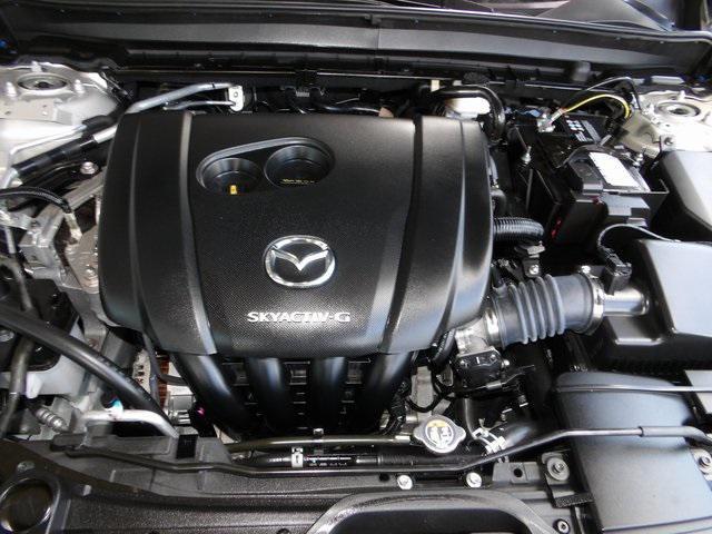 Photo of 2022 Platinum Quartz Metallic Mazda CX-30