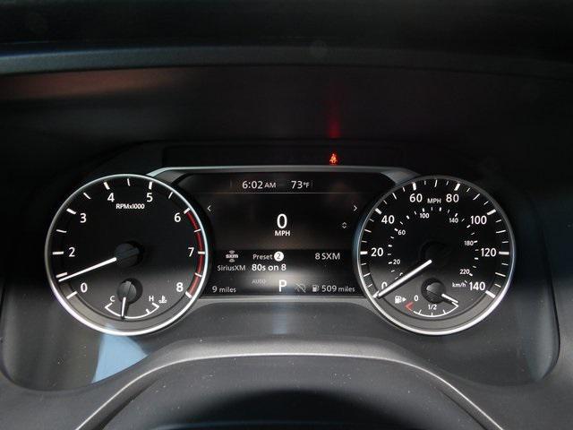 Photo of 2026 Everest White Pearl Tricoat Nissan Rogue