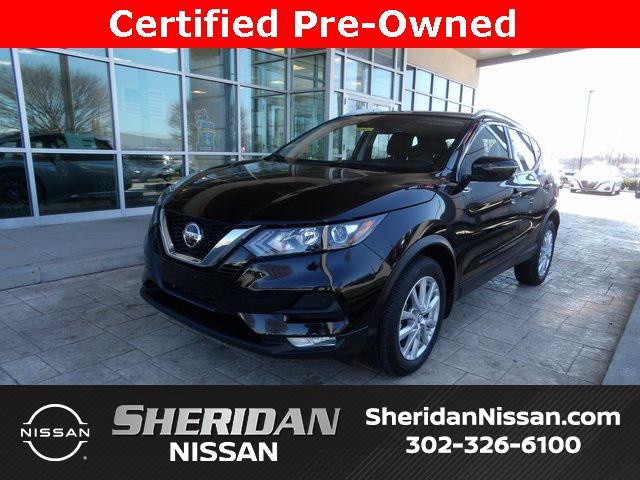 2021 Nissan Rogue Sport