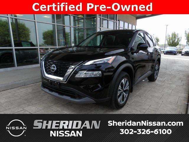 2023 Nissan Rogue