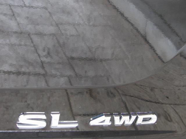 Photo of 2024 Super Black Nissan Pathfinder